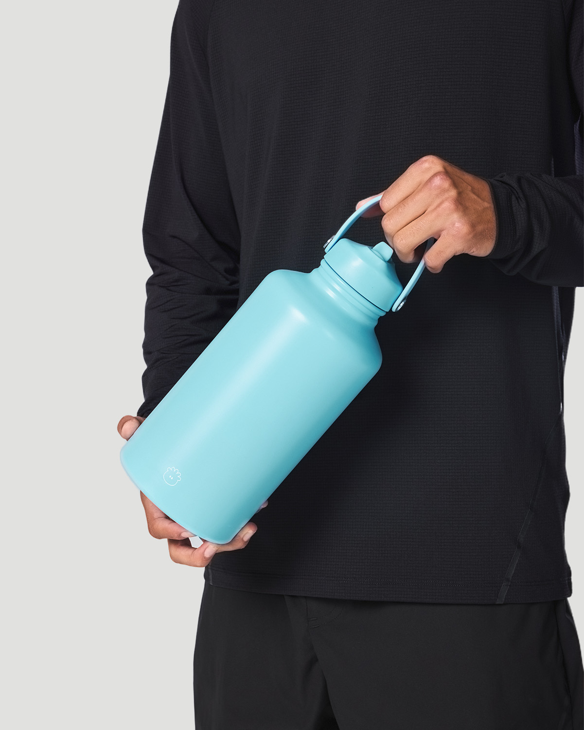 Gym Water Bottle - Atomizer image number 2