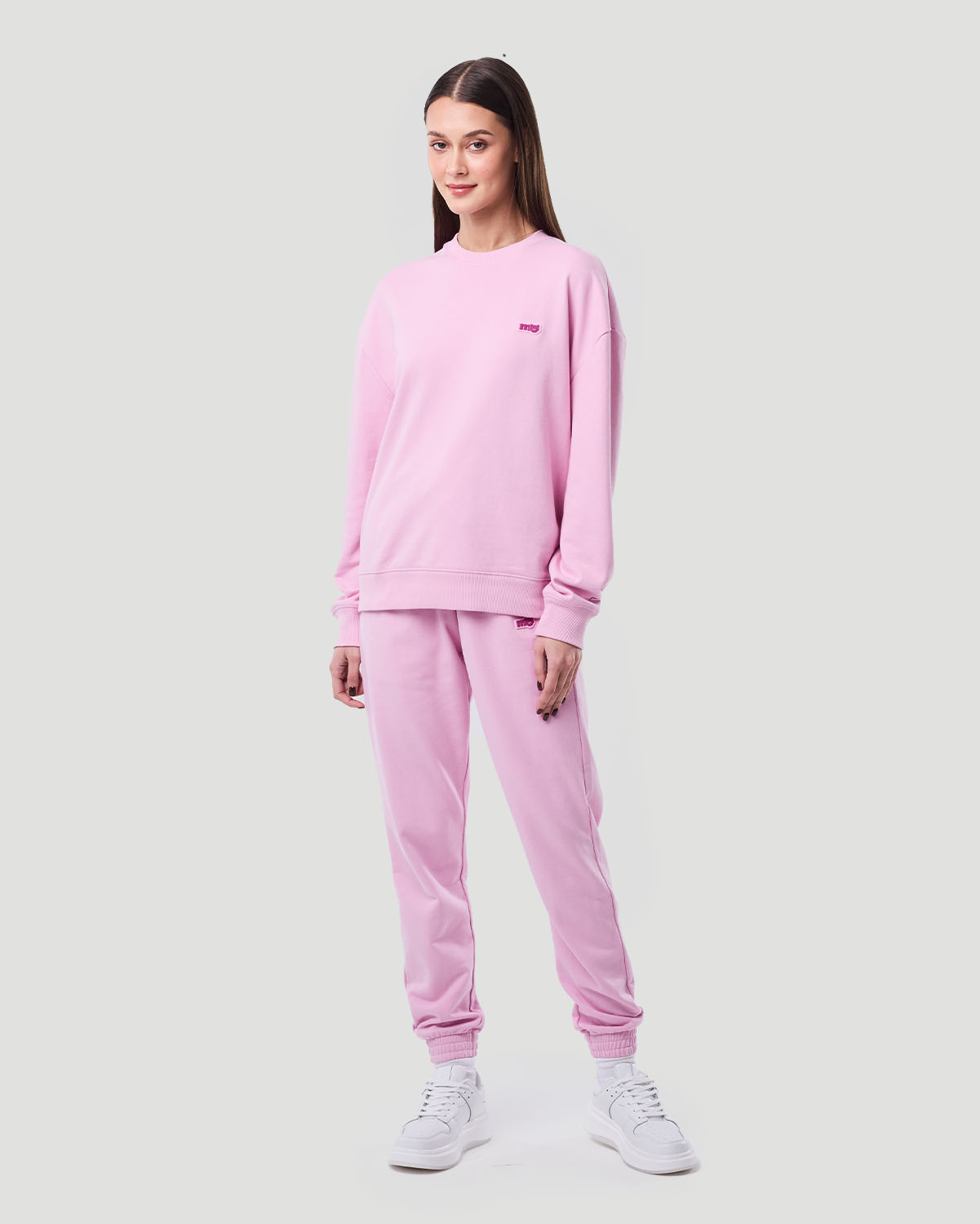 Women’s Sweatshirt - Sweet Lilac image number 0