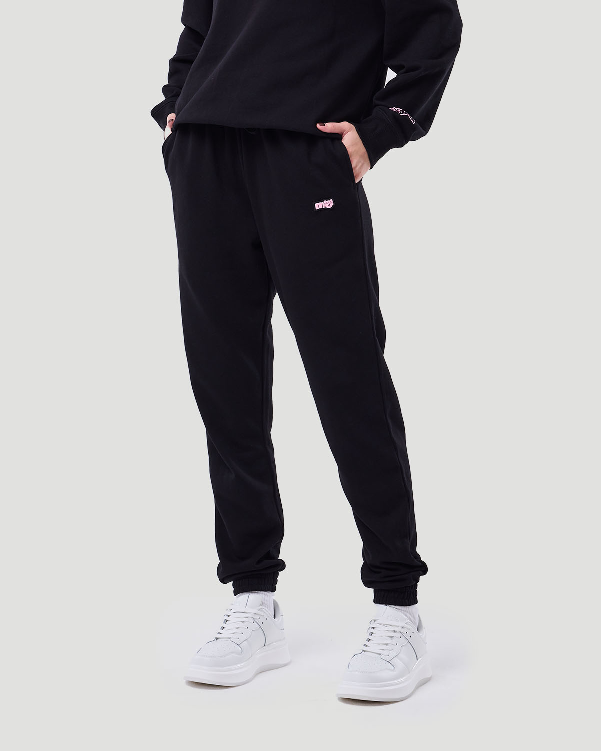 Women’s Jogger Pants - Jet Black image number 3