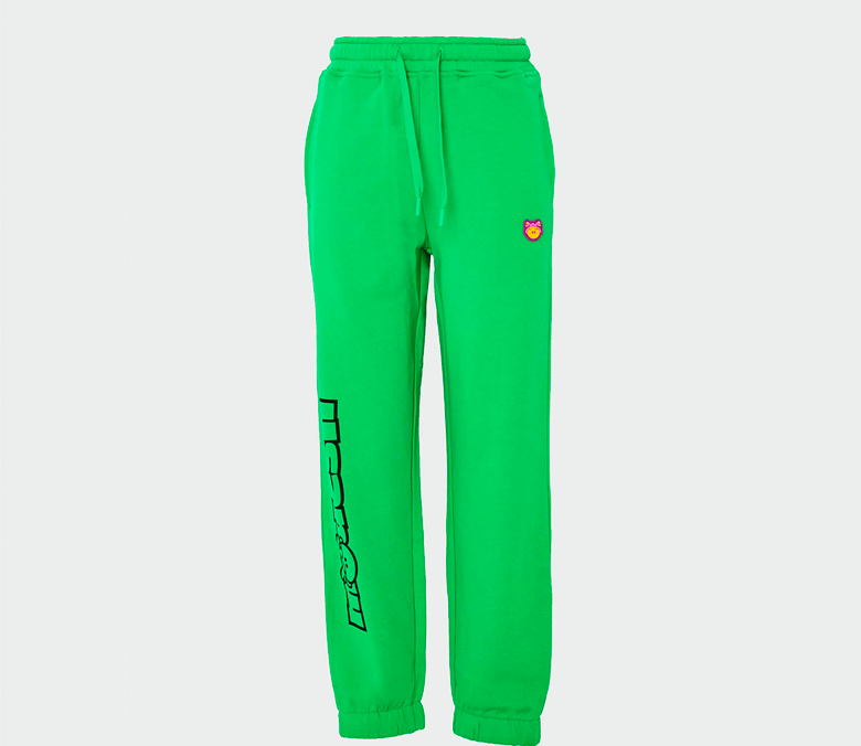 Cozy Jogger Pants - Island Green image number 0