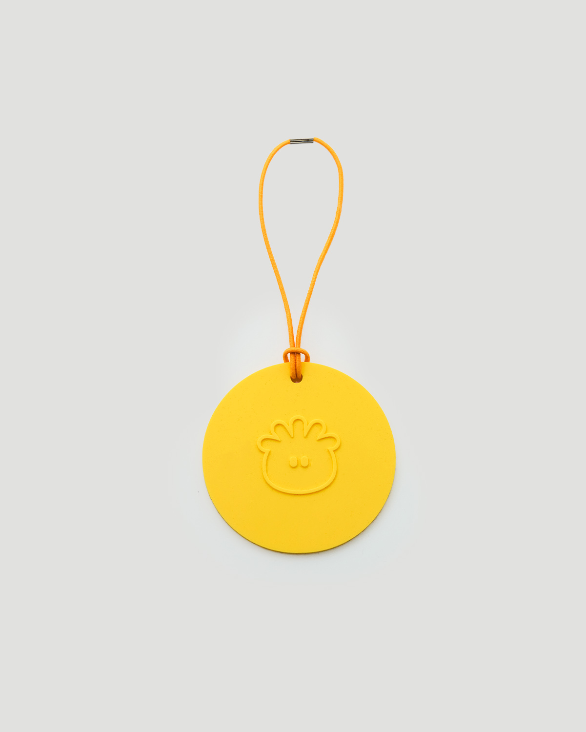 Luggage Tag - Yellow image number 0