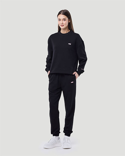 Women’s Jogger - Jet Black