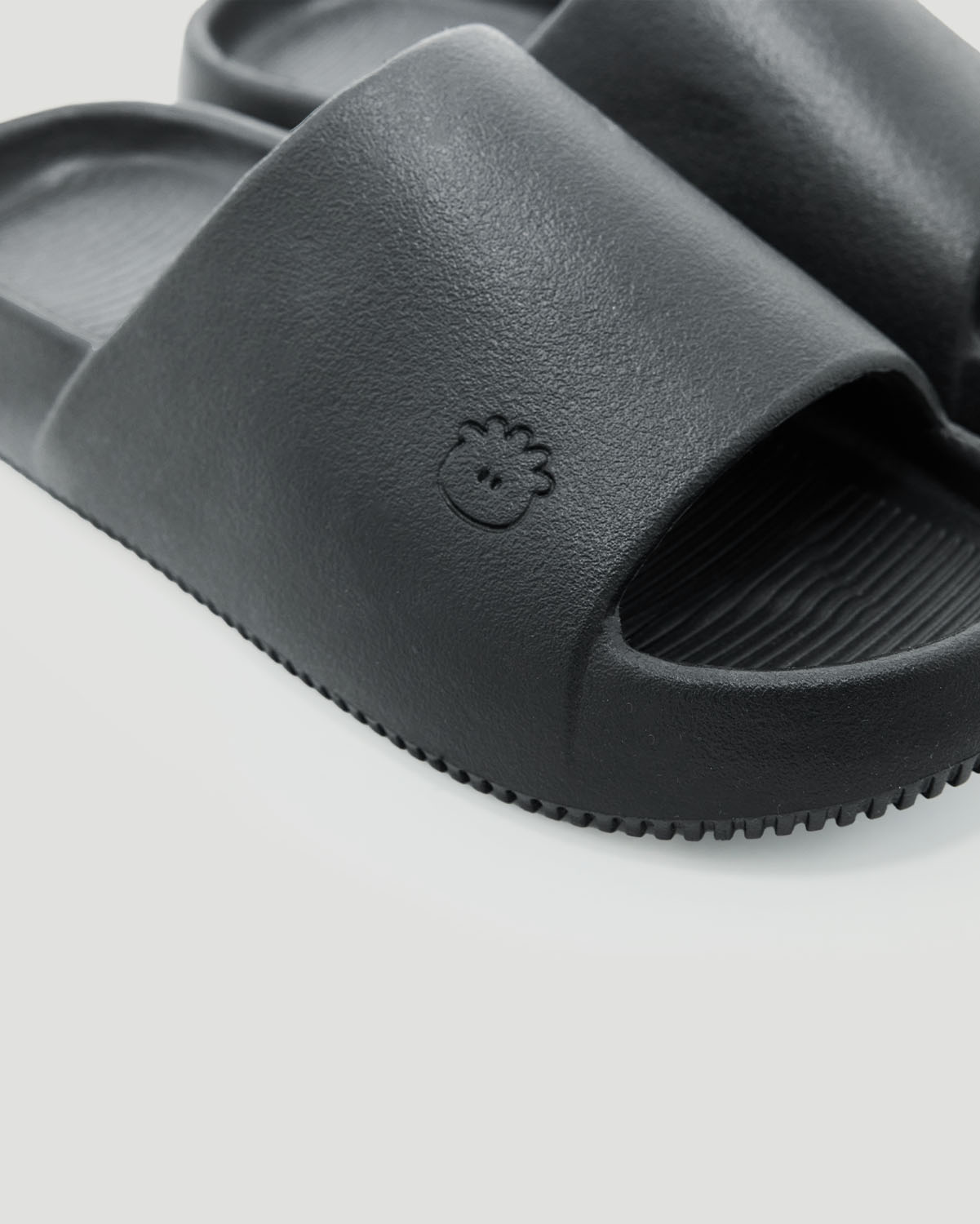 Men's Slides - Jet Black image number 1