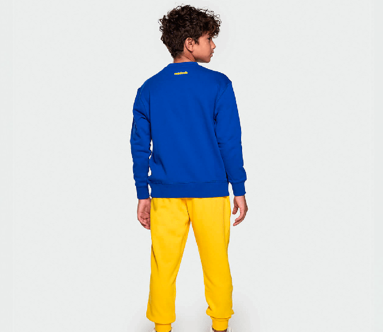 Modesh Jogger Pants - Spectra Yellow image number 2