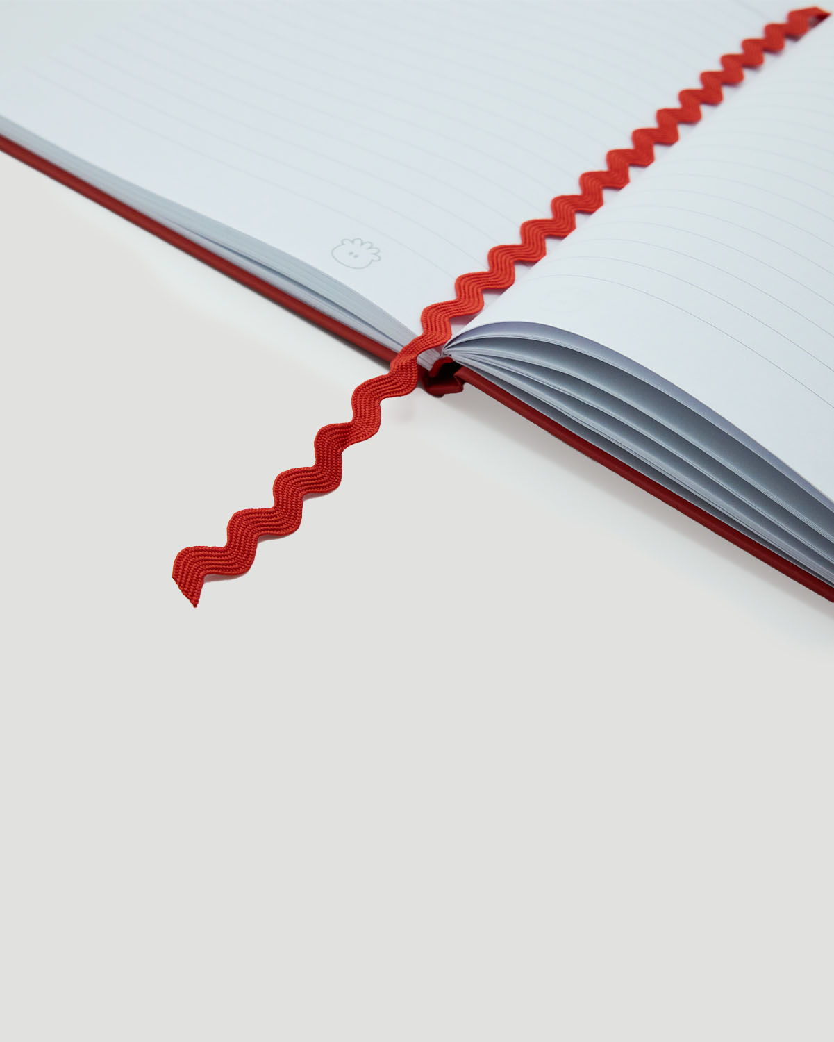 Note Book - Pink/Tomato image number 4