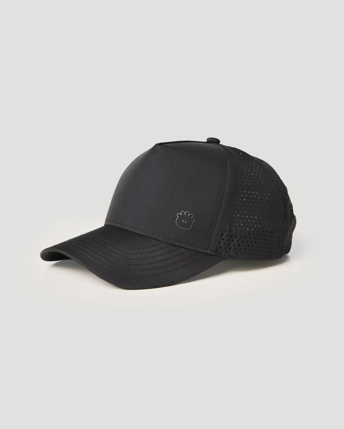 Performance Cap - Jet Black image number 1