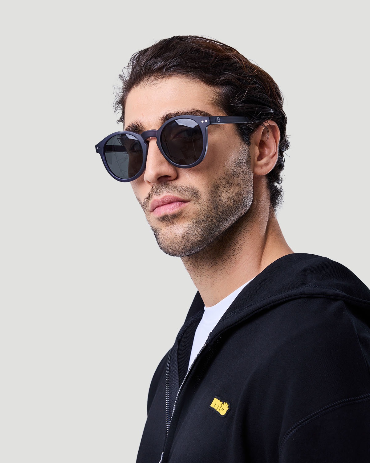 Sunglasses - Navy image number 2